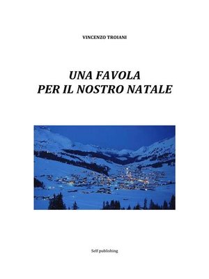 cover image of Una favola  per il nostro Natale